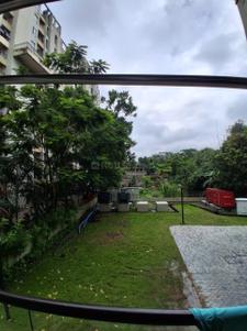 Balcony Image of 1261 Sq.ft 3 BHK Apartment / Flat for sale in Magnolia Signature, Rajarhat Kolkata for Rs. 6800000