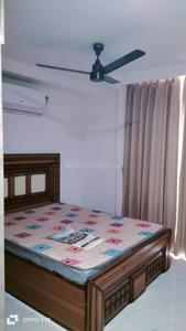 Bedroom Image of 1250 Sq.ft 2 BHK Builder Floor for rent in Sector 40 Gurgaon for Rs. 35000