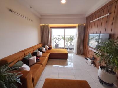 Hall Image of 1000 Sq.ft 2 BHK Apartment / Flat for sale in Prestige Park Square, Gottigere Bengaluru for Rs. 22500000