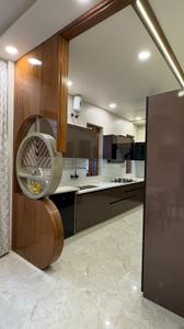 Kitchen Image of 4200 Sq.ft 5 BHK Villa for sale in Manyawas Jaipur for Rs. 47500000