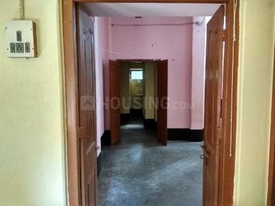 Main Entrance Image of 550 Sq.ft 2 BHK Builder Floor for rent in Baghajatin Kolkata for Rs. 8000