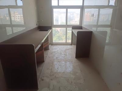 Kitchen Image of 1290 Sq.ft 2 BHK Apartment / Flat for sale in Bhagwati 19 East, Nerul Navi Mumbai for Rs. 25000000