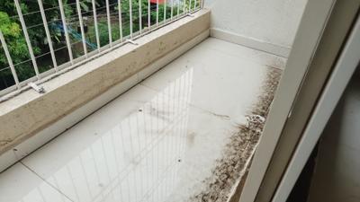 Balcony Image of 811 Sq.ft 2 BHK Apartment / Flat for sale in Shree Datta Samartha CHSL, Badlapur East Badlapur for Rs. 3500000