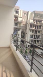 Balcony Image of 1450 Sq.ft 2 BHK Apartment / Flat for sale in SBP Southcity, Nabha Zirakpur for Rs. 5850000