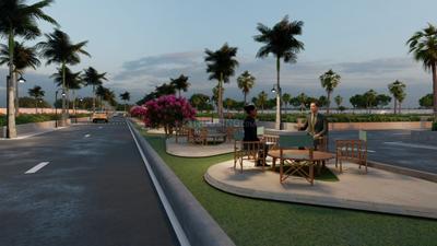 Image of 900 Sq.ft 3 BHK Villa for sale in New Moradabad, Moradabad for Rs. 1850000