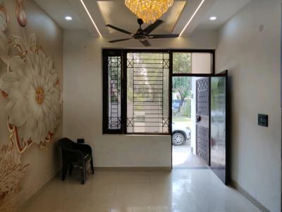 Living Room Image of 1075 Sq.ft 2 BHK Builder Floor for sale in Vasundhara Ghaziabad for Rs. 4661000