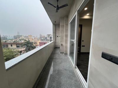 Balcony Image of 2000 Sq.ft 4 BHK Builder Floor for rent in Janakpuri New Delhi for Rs. 74000