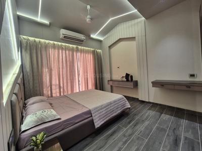 Bedroom Image of 5200 Sq.ft 5 BHK Independent House for sale in Apollo Sector E Golf Links, Kanadiya Indore for Rs. 35100000