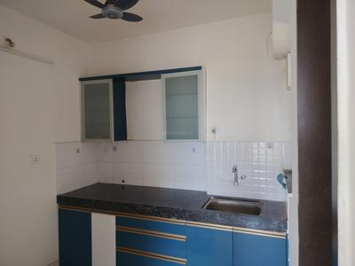 Kitchen Image of 980 Sq.ft 2 BHK Apartment / Flat for sale in Majestique City, Wagholi Pune for Rs. 5200000