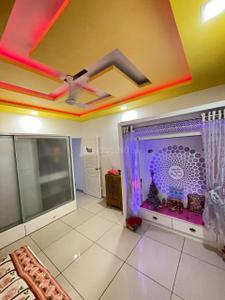 Hall Image of 1800 Sq.ft 4 BHK Penthouse for sale in Madhuvan Kishan Classic, Bhayli Vadodara for Rs. 6501000