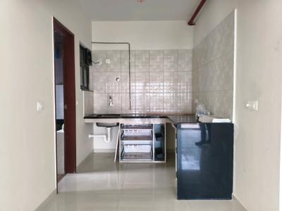 Kitchen Image of 830 Sq.ft 2 BHK Apartment / Flat for rent in Paranjape Blue Ridge, Hinjawadi Pune for Rs. 30000
