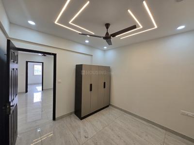 Bedroom Image of 1200 Sq.ft 3 BHK Apartment / Flat for rent in Gina Artize, Bommasandra Bengaluru for Rs. 32000