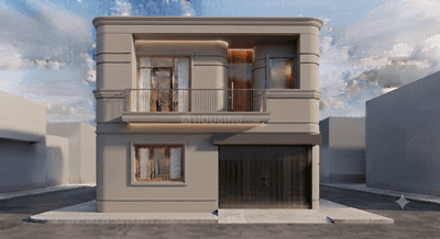 Image of 1600 Sq.ft 3 BHK Independent House for sale in Sector 8, Gurgaon for Rs. 12485000