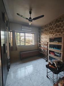 Hall Image of 1240 Sq.ft 2 BHK Apartment / Flat for rent in Nerul Navi Mumbai for Rs. 45000