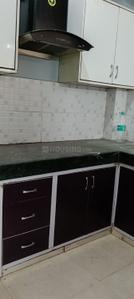 Kitchen Image of 700 Sq.ft 2 BHK Apartment / Flat for sale in Khanpur New Delhi for Rs. 3700000