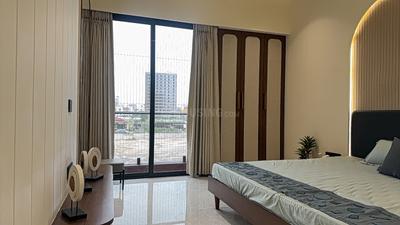 Bedroom Image of 2600 Sq.ft 4 BHK Apartment / Flat for sale in Pal Gam Surat for Rs. 12000000