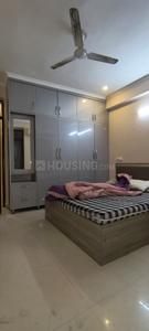 Bedroom Image of 1880 Sq.ft 3 BHK Builder Floor for rent in Big Block Builder Floor, Sector 46 Gurgaon for Rs. 62000