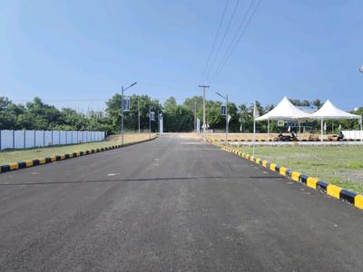 Image of 831 Sq.ft Residential Plot / Land for sale in Pudupakkam, Chennai for Rs. 3864150