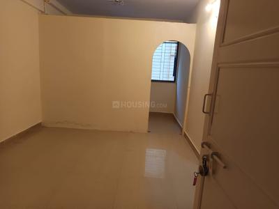 Bedroom Image of 340 Sq.ft 1 RK Apartment / Flat for sale in Chatrapati Shivaji Raje Complex, Kandivali West Mumbai for Rs. 6200000