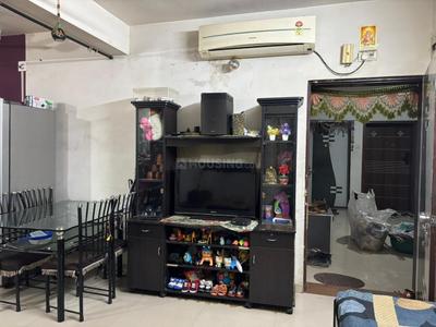 Living Room Image of 558 Sq.ft 2 BHK Apartment / Flat for sale in Ghanteshwer Rajkot for Rs. 2250000