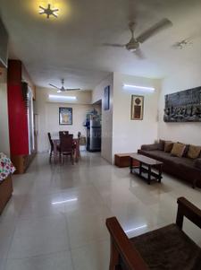 Hall Image of 1200 Sq.ft 2 BHK Apartment / Flat for sale in Saarrthi Shimmer And Shine II, Anand Nagar, Sinhagad Road Pune for Rs. 14400000