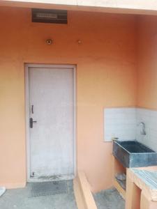 Kitchen Image of 160 Sq.ft 1 RK Apartment / Flat for rent in RS Puram Coimbatore for Rs. 5500