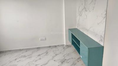 Living Room Image of 600 Sq.ft 1 BHK Apartment / Flat for rent in Brookefield Bengaluru for Rs. 29000