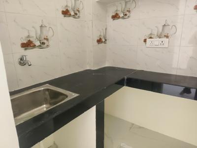 Kitchen Image of 792 Sq.ft 1 BHK Apartment / Flat for rent in Kondapur Hyderabad for Rs. 15500
