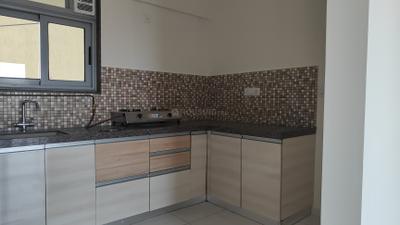 Living Room Image of 940 Sq.ft 2 BHK Apartment / Flat for sale in Amanora Adreno Towers, Hadapsar Pune for Rs. 12500000