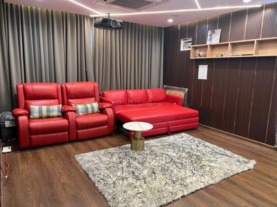 Hall Image of 4000 Sq.ft 4 BHK Villa for sale in Aadhya Advaita, Kismatpur Hyderabad for Rs. 53000000
