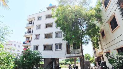 Image of 450 Sq.ft 1 BHK Apartment / Flat for sale in Fursungi, Pune for Rs. 1700000