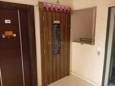 Bedroom Image of 875 Sq.ft 2 BHK Apartment / Flat for sale in Badlapur West Badlapur for Rs. 3200000