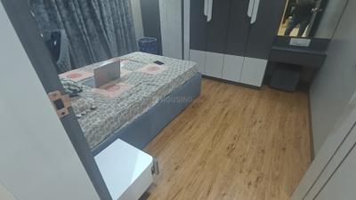 Bedroom Image of 1350 Sq.ft 3 BHK Apartment / Flat for sale in Ulwe Navi Mumbai for Rs. 19500000