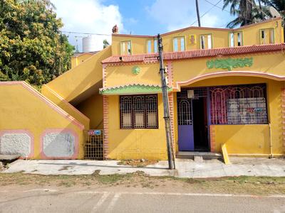 Image of 1200 Sq.ft 2 BHK Independent House for rent in V. Marudur, Viluppuram for Rs. 10500