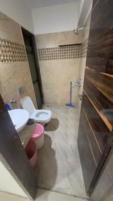 Bedroom Image of 850 Sq.ft 2 BHK Apartment / Flat for rent in Madhav Palacia, Hiranandani Estate Thane for Rs. 35000