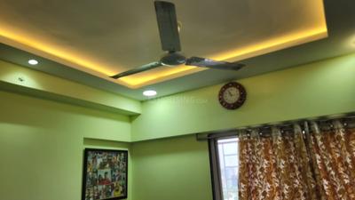 Bedroom Image of 800 Sq.ft 2 BHK Apartment / Flat for rent in Venkatesh Graffiti Glover , Keshav Nagar Pune for Rs. 40000