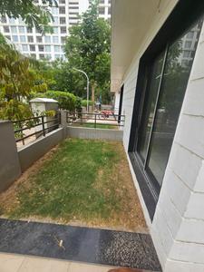Balcony Image of 3060 Sq.ft 4 BHK Villa for sale in BR Poonam Pride, Shela Ahmedabad for Rs. 21000000