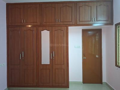 Bedroom Image of 1480 Sq.ft 2 BHK Independent House for rent in Ramapuram Chennai for Rs. 32000