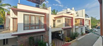 Image of 1700 Sq.ft 3 BHK Duplex for sale in Kalapatti, Coimbatore for Rs. 11500000