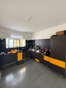 Kitchen Image of 1500 Sq.ft 3 BHK Apartment / Flat for rent in Kasavanahalli Bengaluru for Rs. 52000