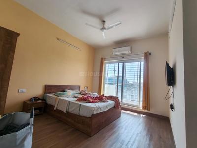 Bedroom Image of 1600 Sq.ft 2 BHK Builder Floor for rent in HSR Layout Bengaluru for Rs. 70000