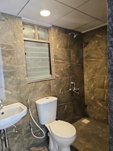 Bedroom Two Image of 2387 Sq.ft 2 BHK Apartment / Flat for sale in Goel Ganga Newtown Phase 2, Dhanori Pune for Rs. 12989877