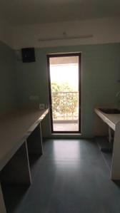 Kitchen Image of 567 Sq.ft 1 BHK Apartment / Flat for sale in Arihant Aayan, Titwala Thane for Rs. 2800000