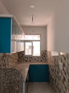 Kitchen Image of 667 Sq.ft 2 BHK Builder Floor for sale in Burari New Delhi for Rs. 3251117