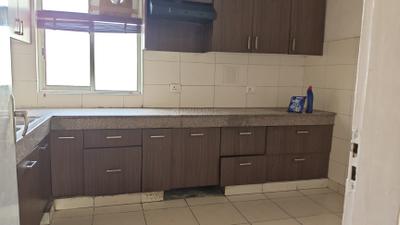 Kitchen Image of 2428 Sq.ft 3 BHK Apartment / Flat for sale in Sector 57 Gurgaon for Rs. 36000000