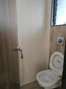Common Bathroom Image of 698 Sq.ft 1 BHK Apartment / Flat for sale in Soham Maitri, Ulwe Navi Mumbai for Rs. 6200000