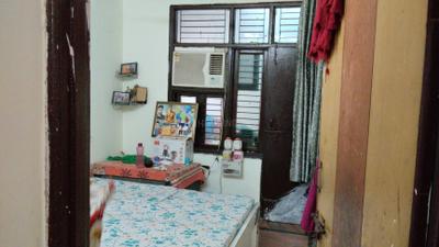 Bedroom Image of 935 Sq.ft 2 BHK Builder Floor for sale in Daulatpura Ghaziabad for Rs. 3600000