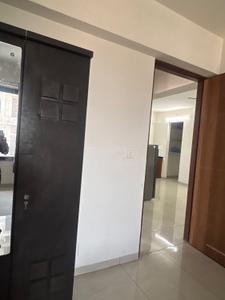 Bedroom Image of 1750 Sq.ft 3 BHK Apartment / Flat for rent in Eklingji Skylights, Sanand Ahmedabad for Rs. 27000