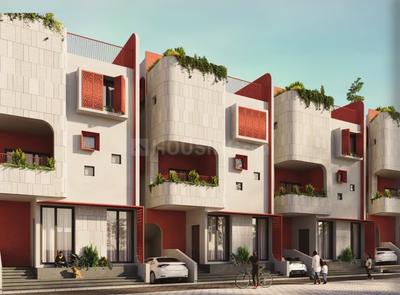 Image of 2331 Sq.ft 4 BHK Villa for sale in Madhavaram, Chennai for Rs. 20500000