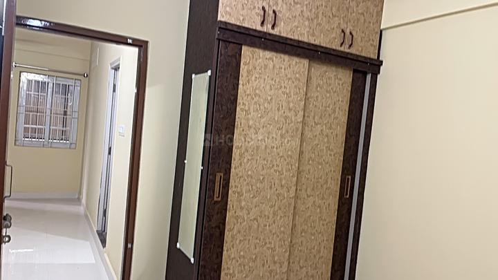 Nexusnest Apt Bedroom 1